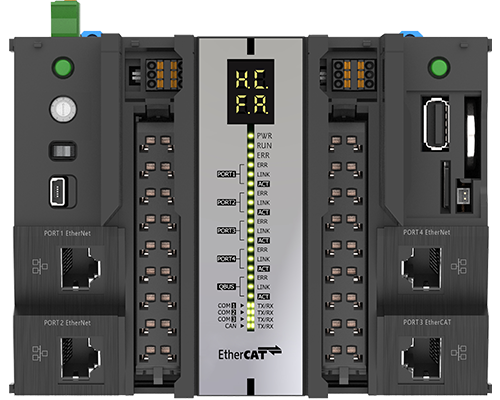 Hcfa HCQ1-1300 Serisi  Motion CPU, Q Serisi Motion CPU’lar, HCQX-OD32-D2-PNP, HCQX-MD16-D2-PNP, HCQX-AD04-D2, HCQX-ST1505-D2